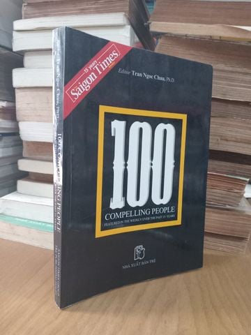  100 Compelling People – Tran Ngoc Chau 