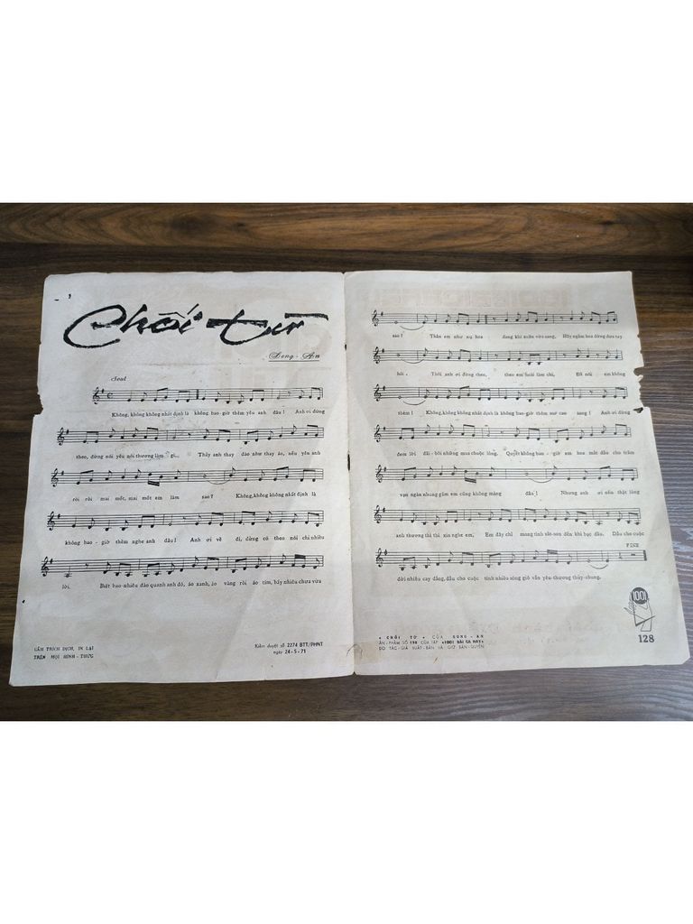  Chơi Tu – Song An 