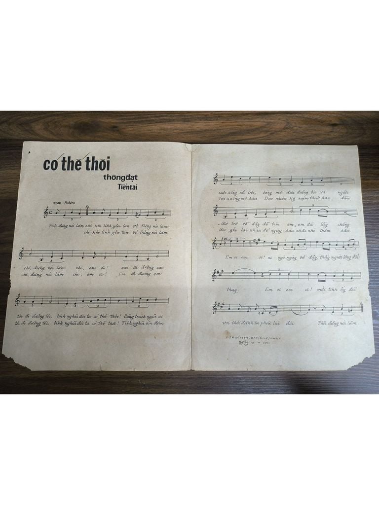  Có Thế Thôi - Thông Đạt 