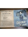  Chúa Nhật Xám – Hoàng Thi Thơ 