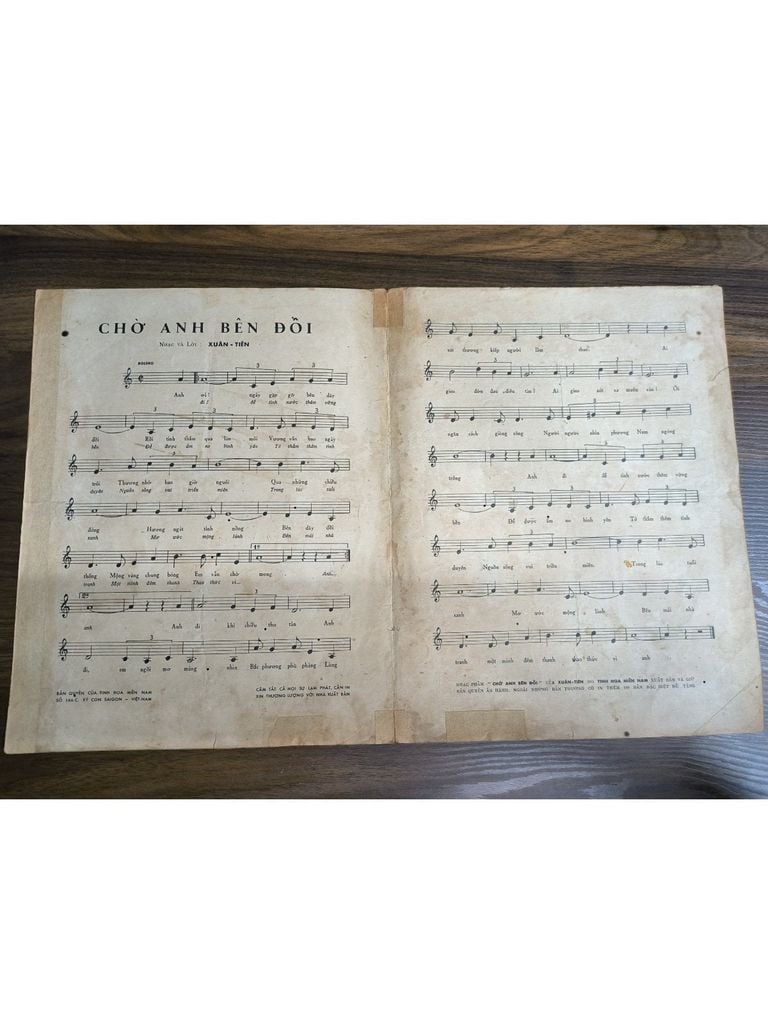  Chờ Anh Bên Đồi – Xuân Tiên 