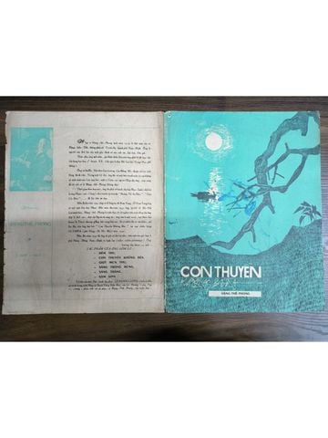  Con Thuyền Không Bến – Đặng Thế Phong 