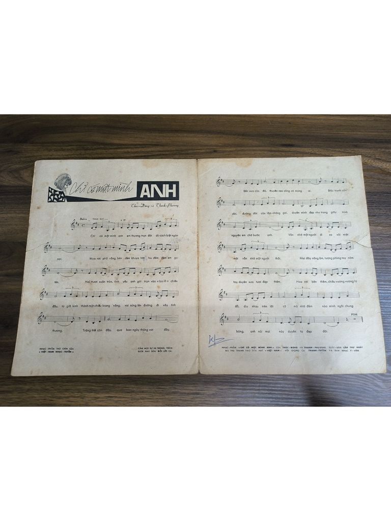  Chỉ Có Một Mình Anh – Thúc Đăng, Thanh Phương 