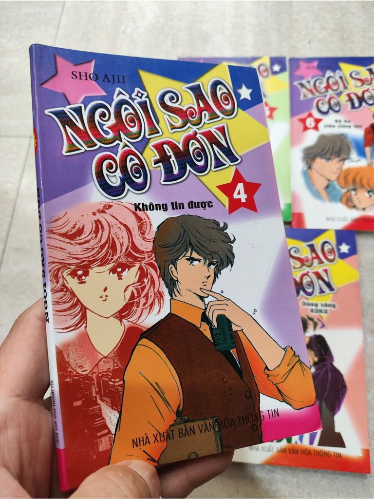  Ngôi Sao Cô Đơn 