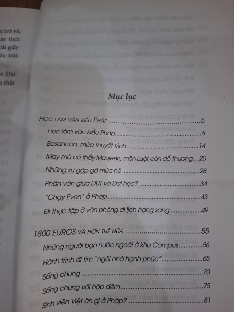  Ở Ngôi Làng Thế Giới – Trang Ami 
