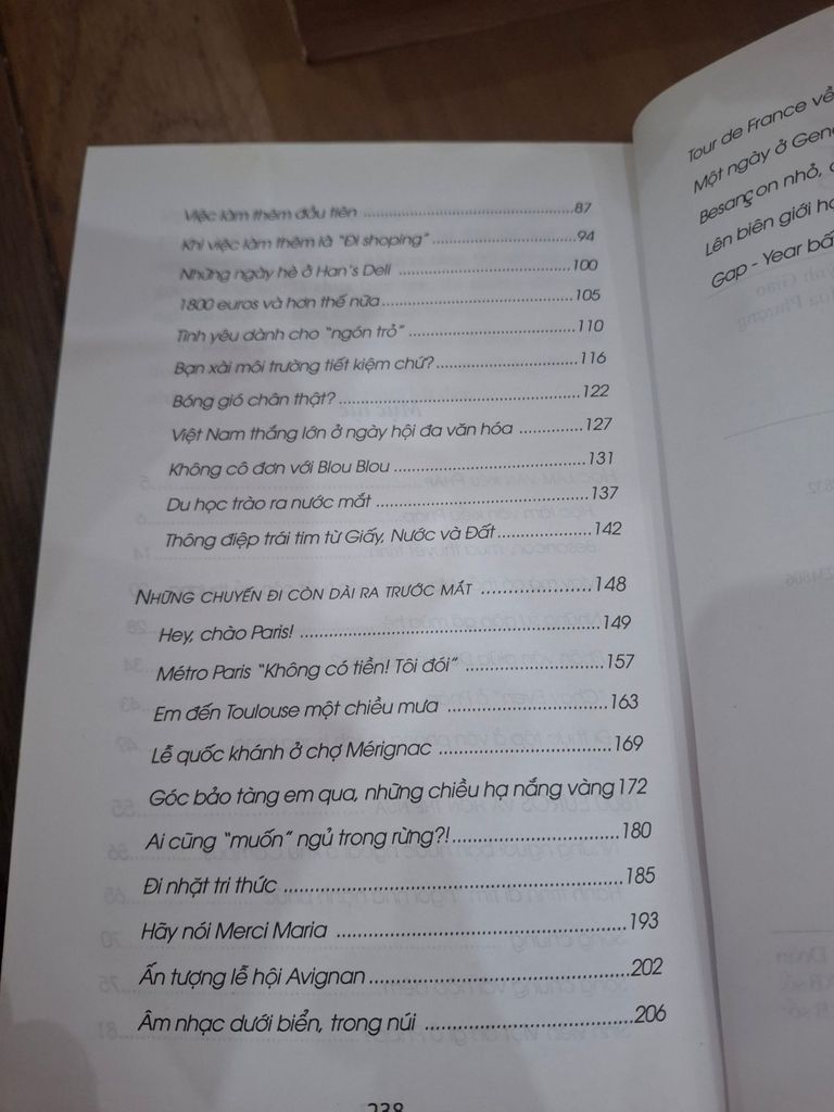  Ở Ngôi Làng Thế Giới – Trang Ami 