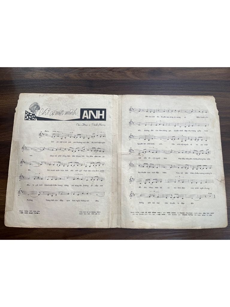  Chỉ Có Một Mình Anh – Thúc Đăng, Thanh Phong 