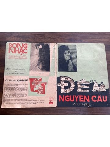  Đêm Nguyện Cầu - Lê Minh Bằng 