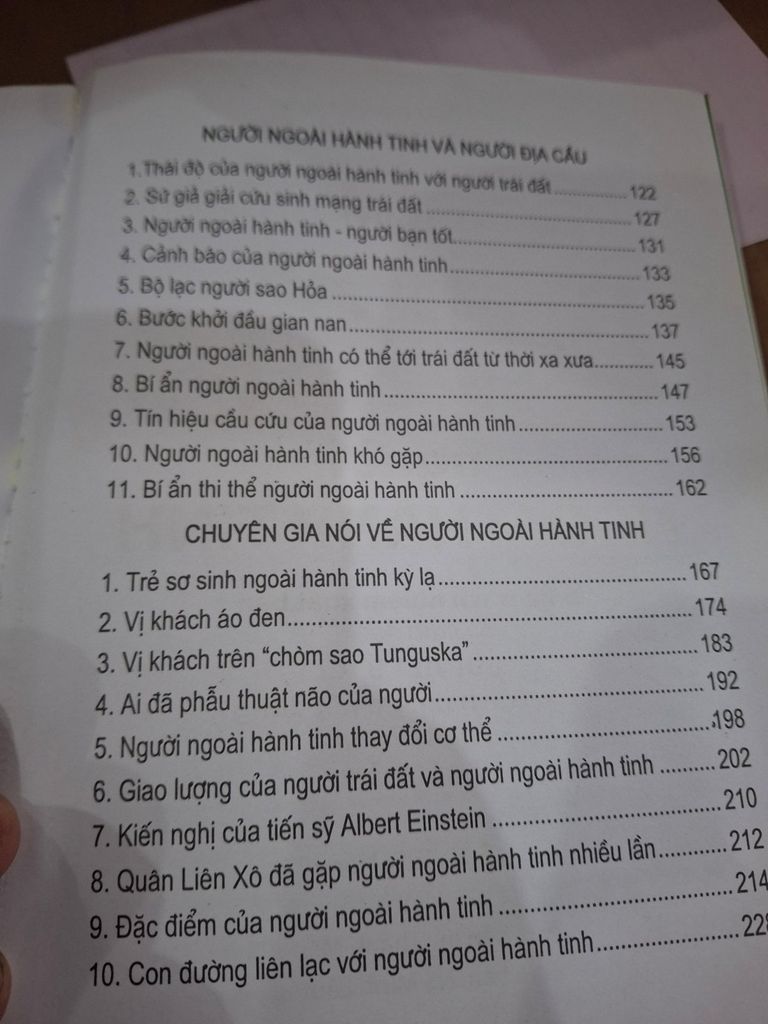 Bí Ẩn Người Ngoài Hành Tinh – Song Linh 