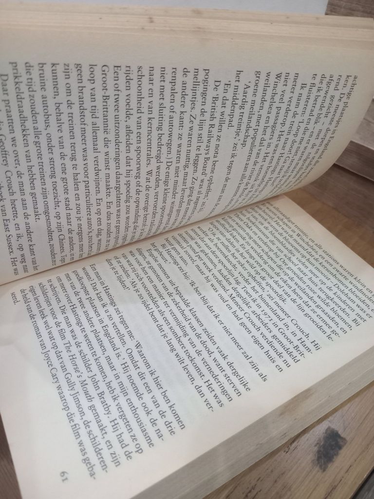  Het Drijvende Koninkrijk – Paul Theroux 