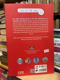  Lịch Sử Thế Giới Qua Truyện Tranh – Pascale Bouchié, Catherine Loizeau, Béatrice Veillon 