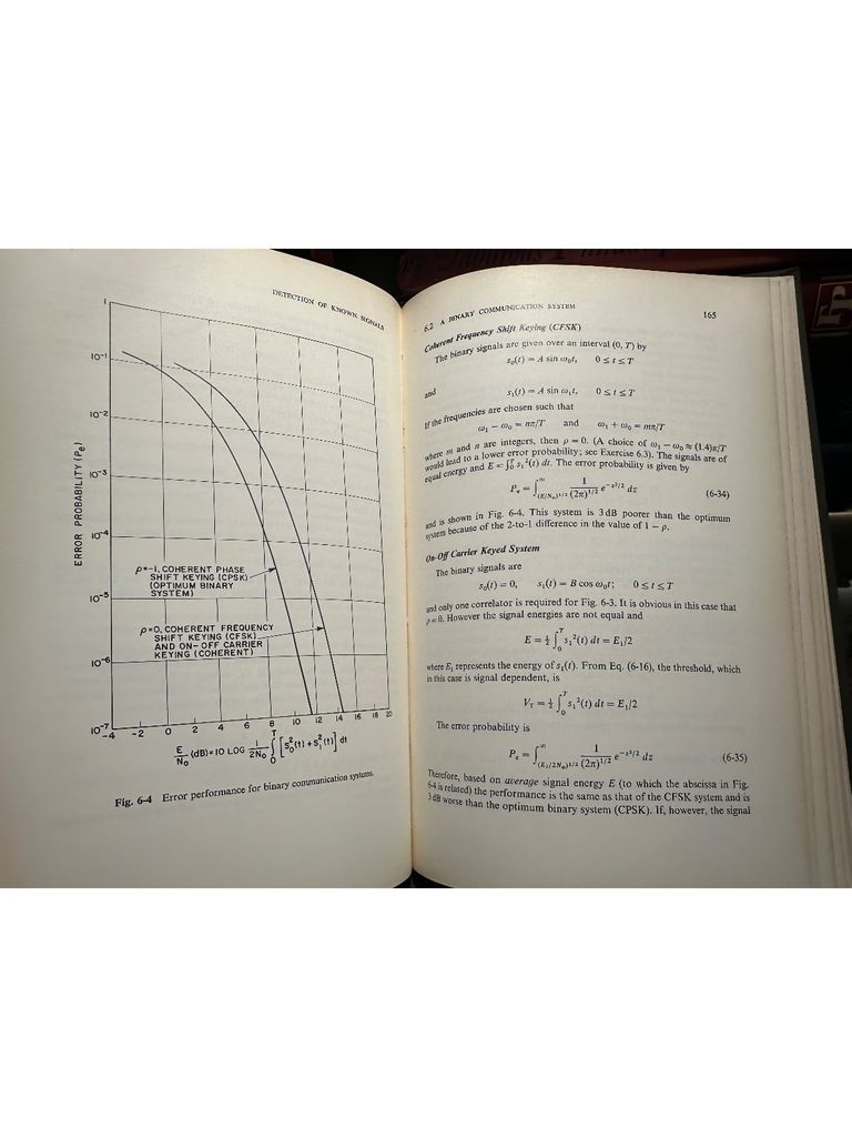  Detection Of Signals In Noise – Whalen 