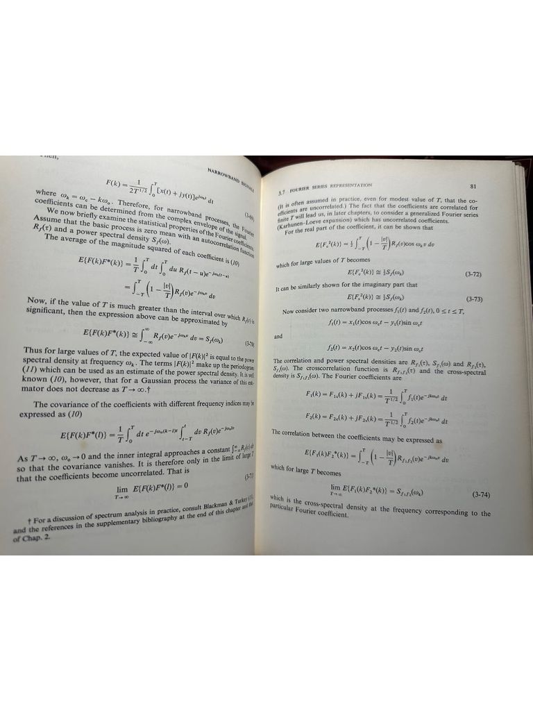  Detection Of Signals In Noise – Whalen 