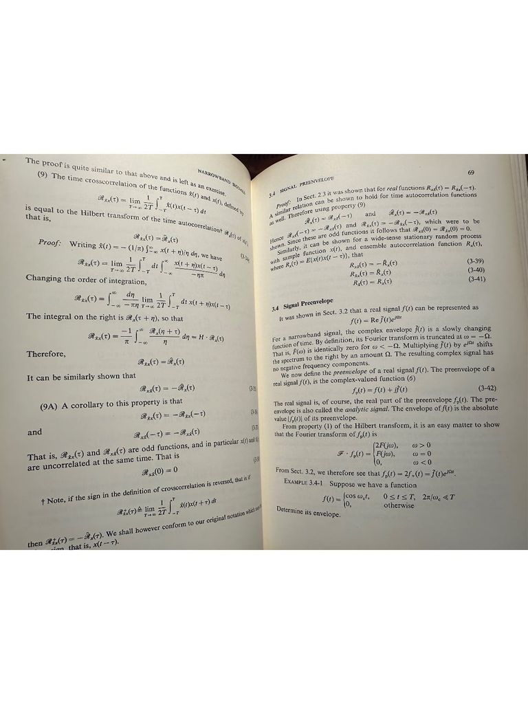  Detection Of Signals In Noise – Whalen 