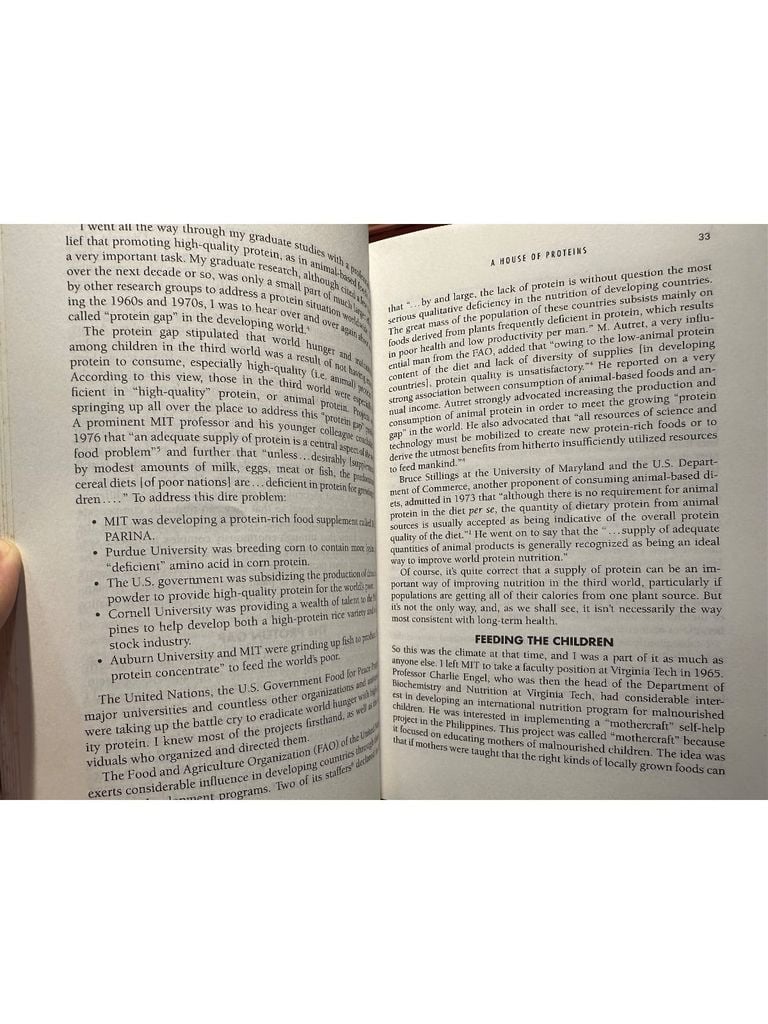  The China Study – T. Colin Campbell, Phd And Thomas M. Campbell Ii, Md 