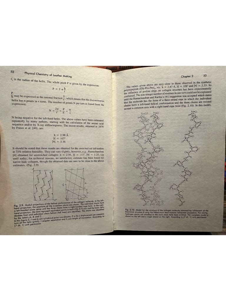  Physical Chemistry Of Leather Making 
