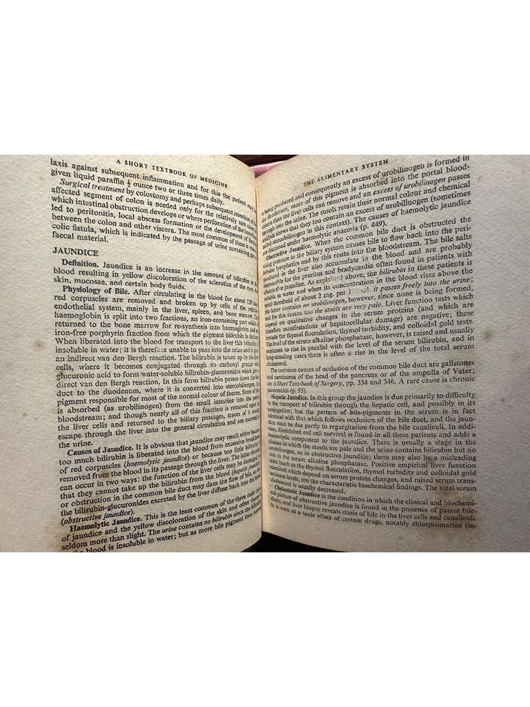  A Short Textbook Of Medicine – J. C. Houston, C. J. Joiner, J. R. Trounce 
