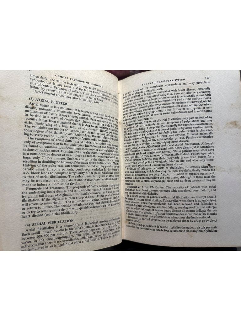 A Short Textbook Of Medicine – J. C. Houston, C. J. Joiner, J. R. Trounce 