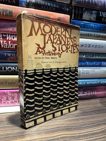  Modern Japanese Stories: An Anthology – Ivan Morris 