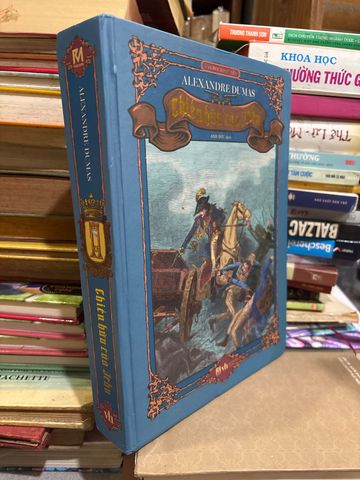  Chiến Hữu Của Jehu – Alexandre Dumas 