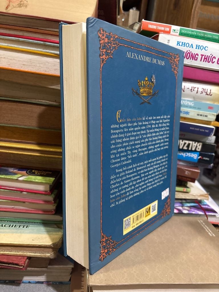  Chiến Hữu Của Jehu – Alexandre Dumas 
