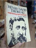  Một Lương Tâm Nổi Loạn – Henry David Thoreau 