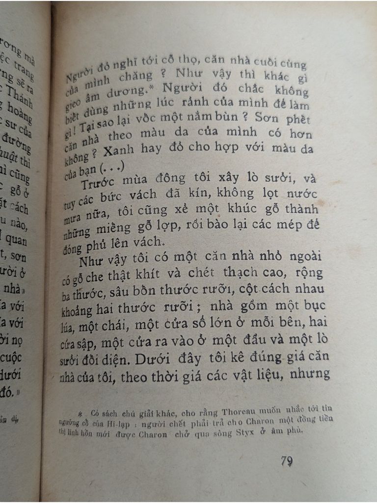  Một Lương Tâm Nổi Loạn – Henry David Thoreau 