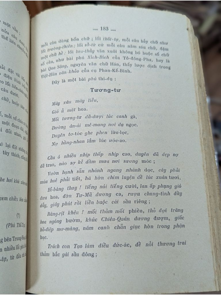  Phép Làm Thơ – Diên Hương 