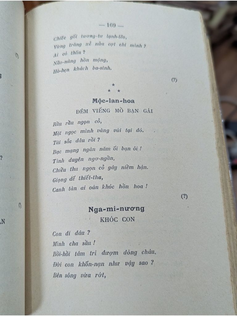  Phép Làm Thơ – Diên Hương 