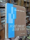  Nghệ Thuật Hành Văn – Nguyễn Thiện Thụ 