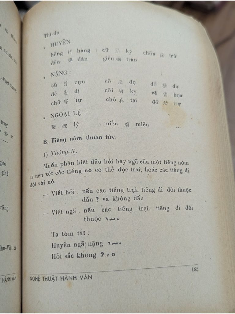  Nghệ Thuật Hành Văn – Nguyễn Thiện Thụ 