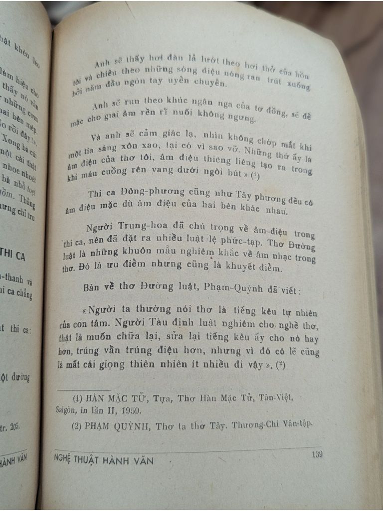  Nghệ Thuật Hành Văn – Nguyễn Thiện Thụ 