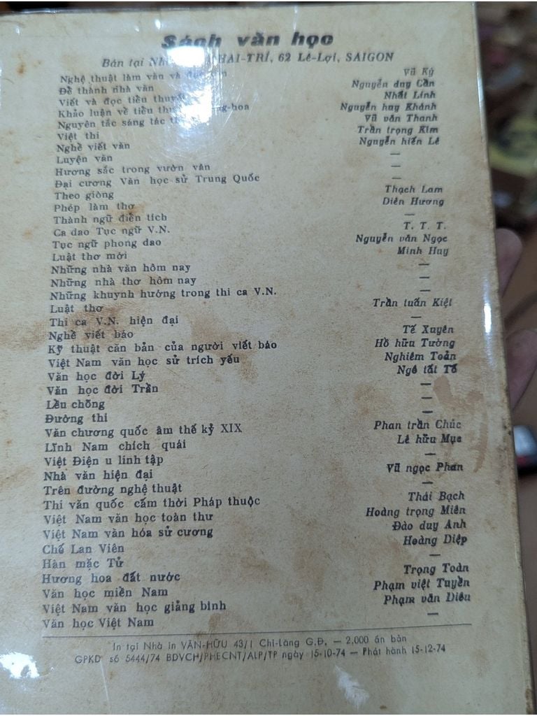  Điên Hay Tích Lạ – Nguyễn Tử Quang 
