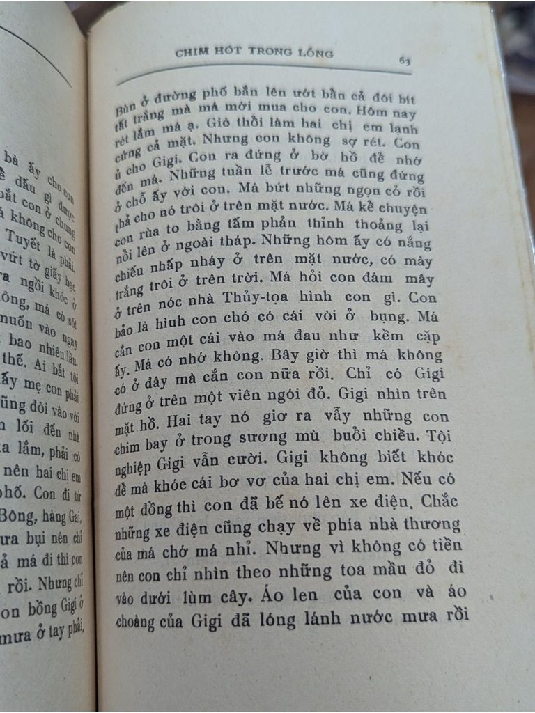  Chim Hót Trong Lồng – Nhật Tiến 