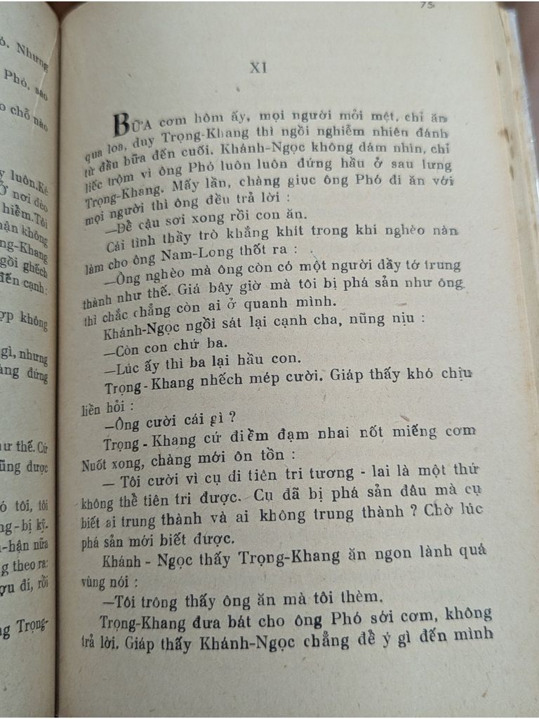  Trường Đời – Lê Văn Trương 