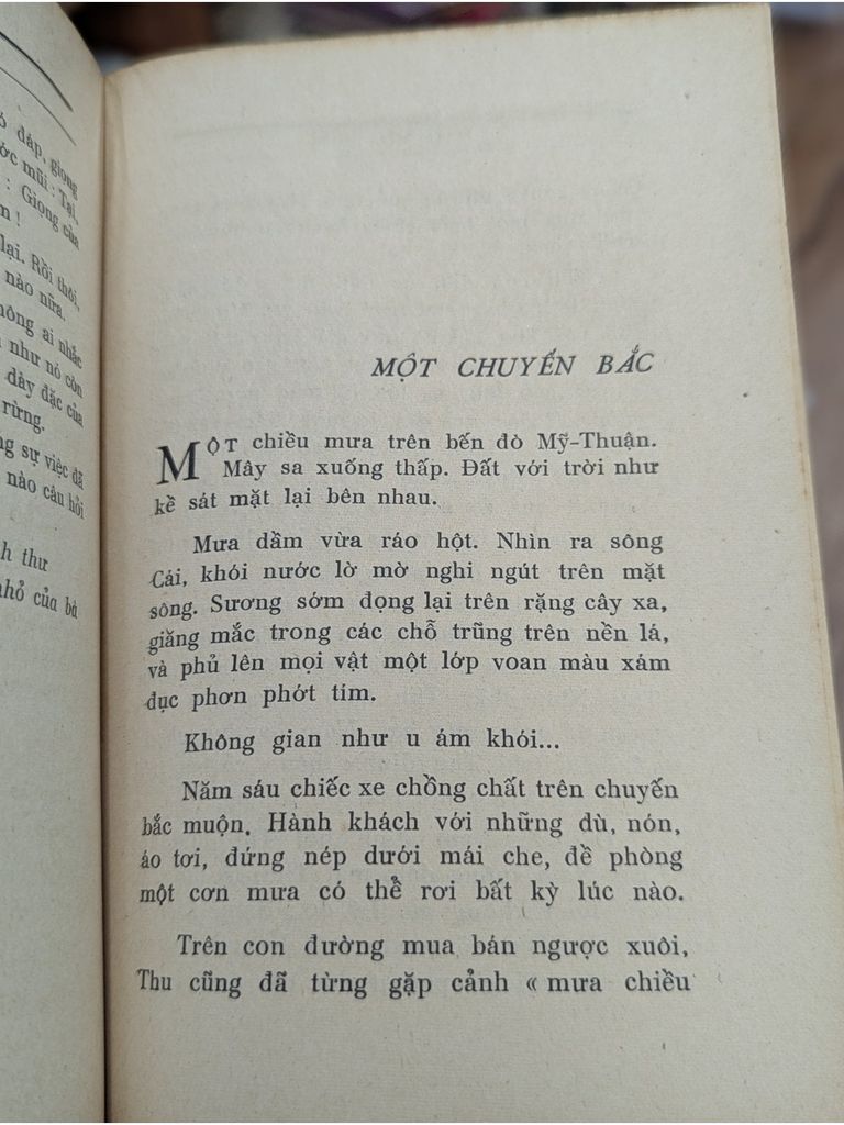  Màu Mưa Đêm - Thu Vân 