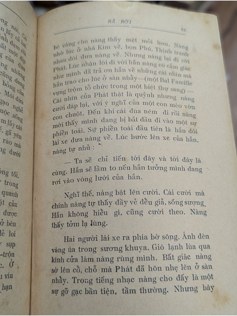  Ánh Sáng Công Viên – Nhật Tiến 