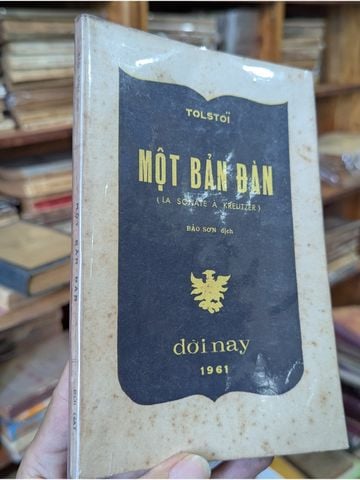  Một Bản Đàn – Tolstoi 