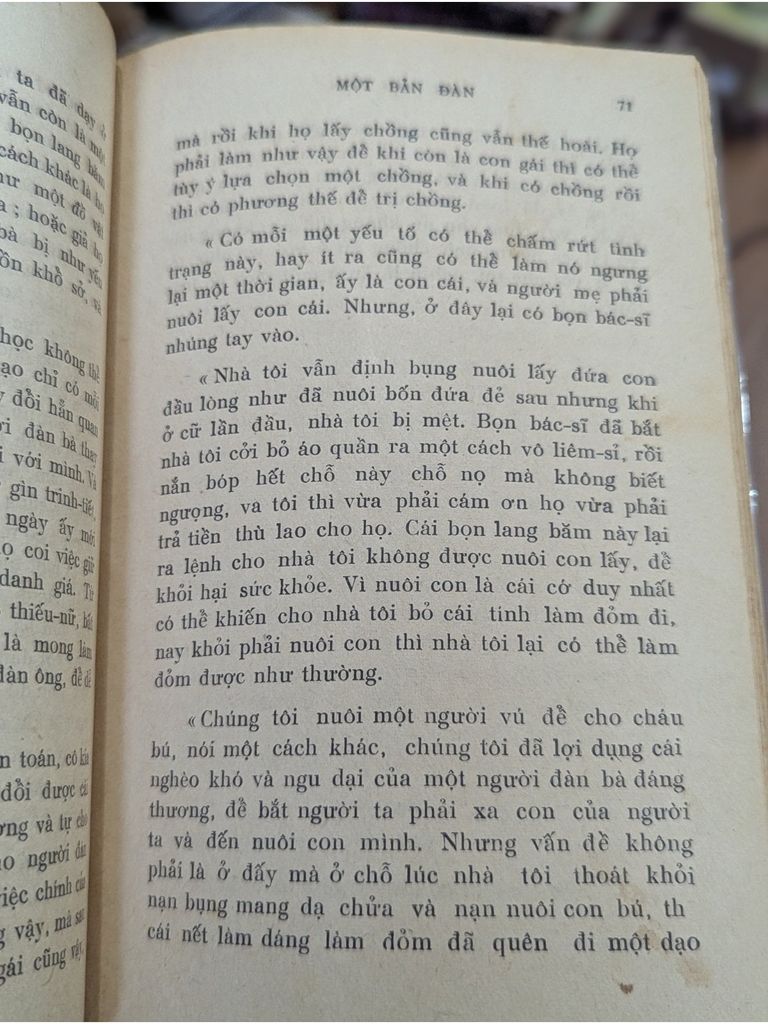  Một Bản Đàn – Tolstoi 