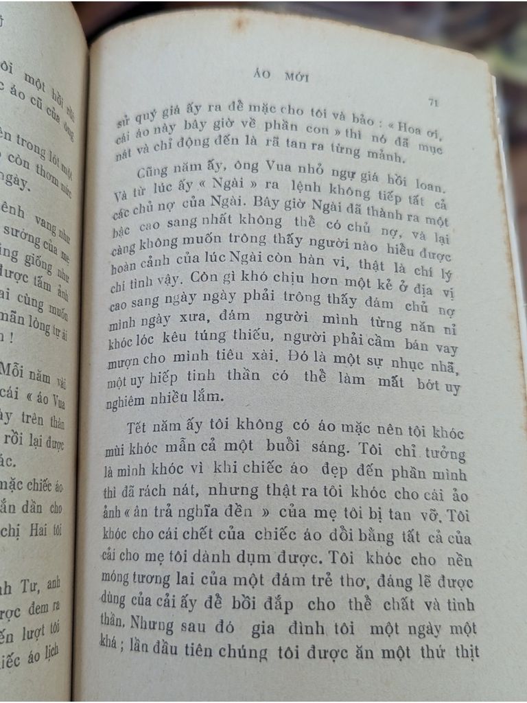 Tàu Ngựa Cũ Truyện Ngắn – Linh Bảo 