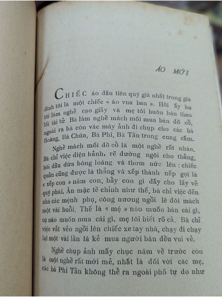  Tàu Ngựa Cũ Truyện Ngắn – Linh Bảo 