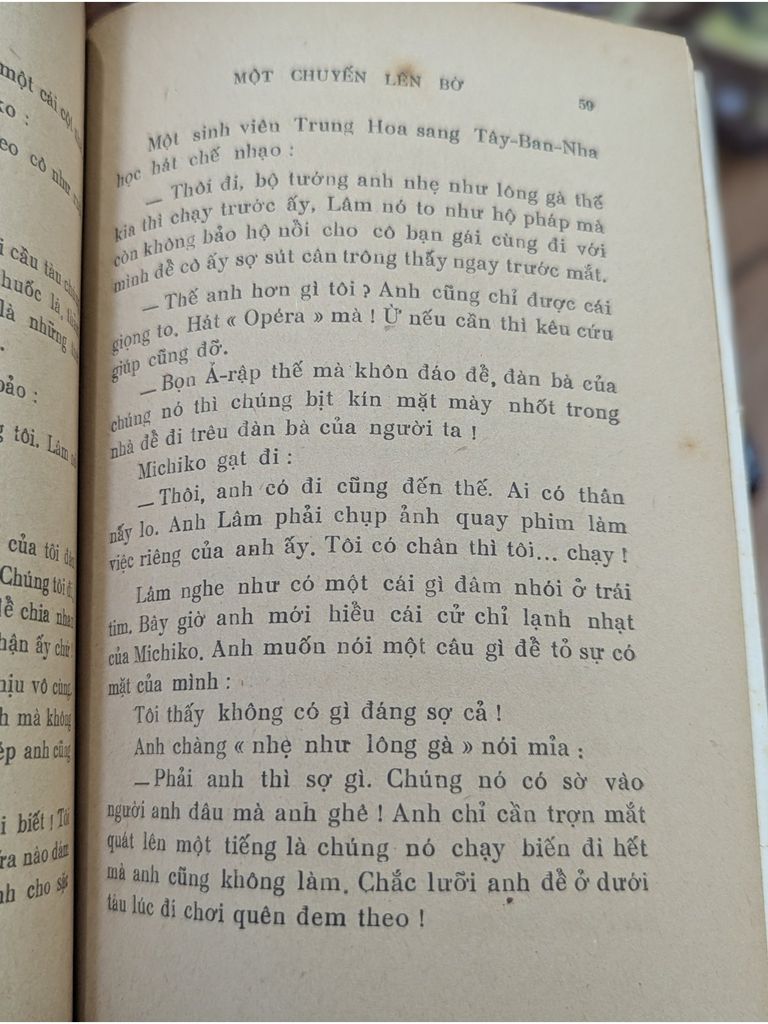  Tàu Ngựa Cũ Truyện Ngắn – Linh Bảo 