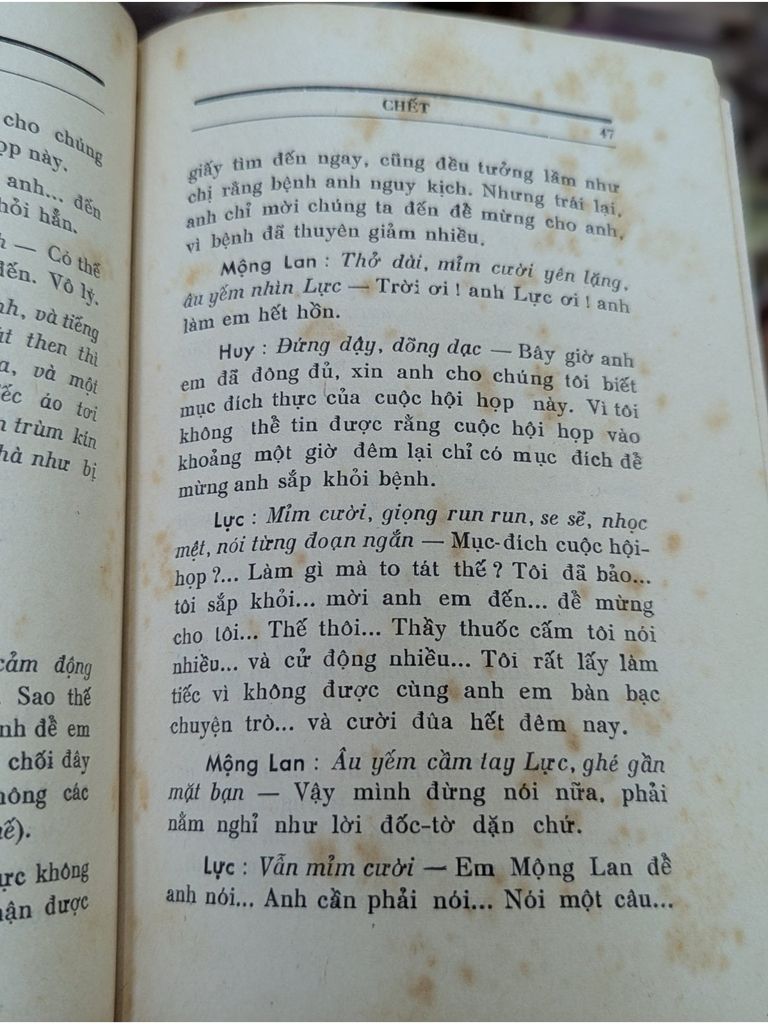  Tục Luỵ – Khái Hưng 