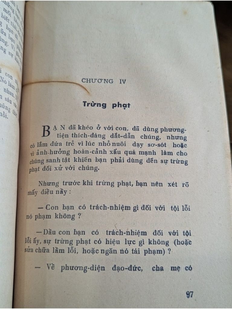  Dạy Con – Thiên Giang 