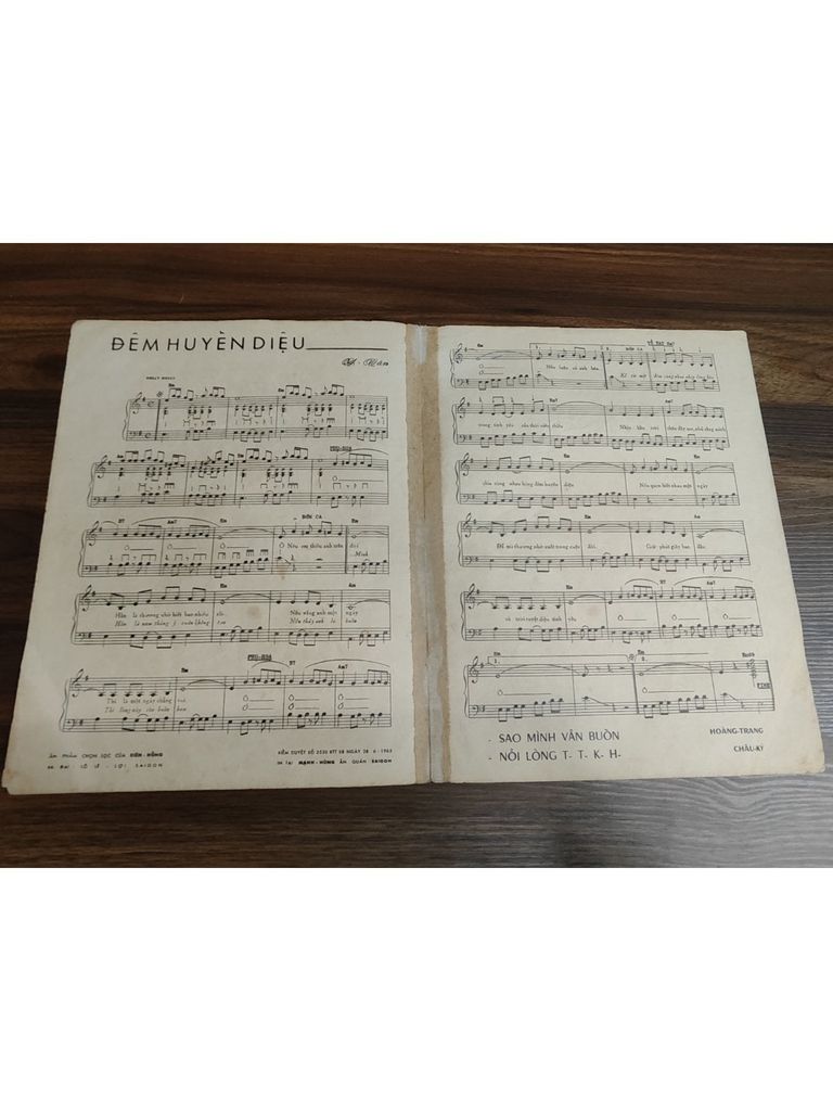  Đêm Huyền Diệu – Y Vân 