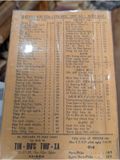  Đông Du Bát Tiên - Tô Chẩn 