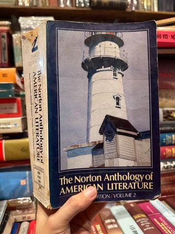  The Norton Anthology Of American Literature ( Volume 2 ) 
