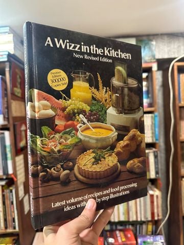  A Wizz In The Kitchen 