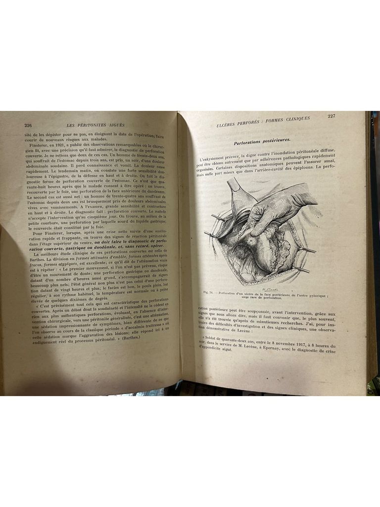  Diagnostics Urgents  – H. Mondor 