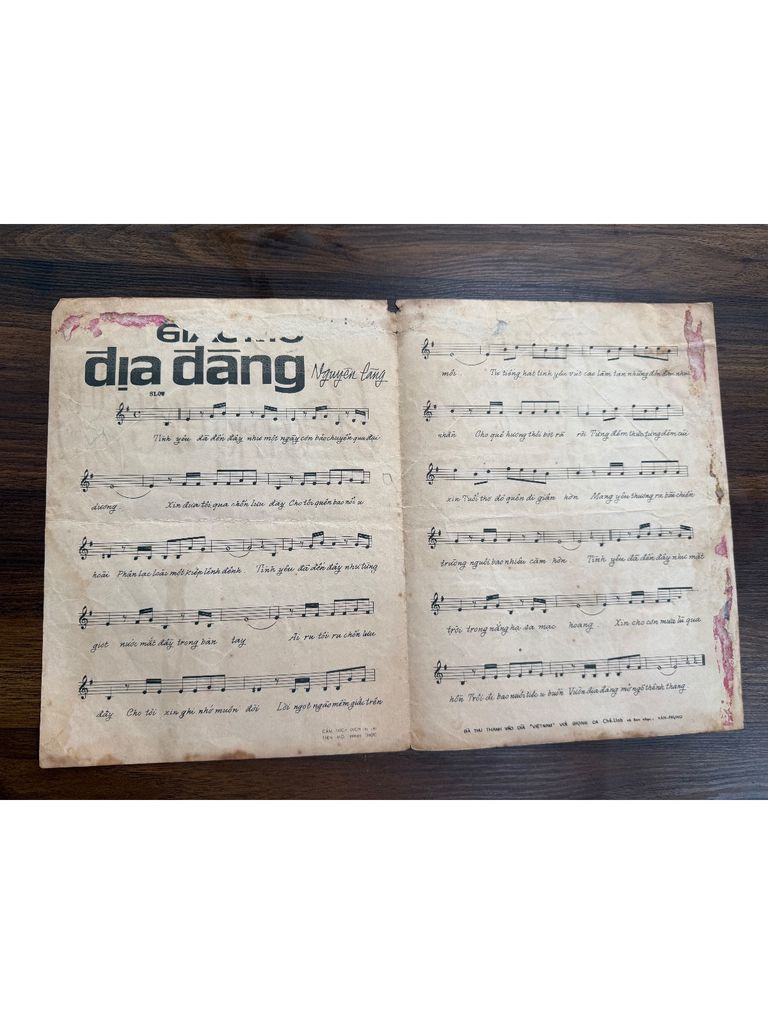  Giấc Mơ Địa Đàng – Nguyên Lãng 